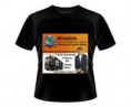 Camisa Ministério Ewerton Batista   Tamanho M